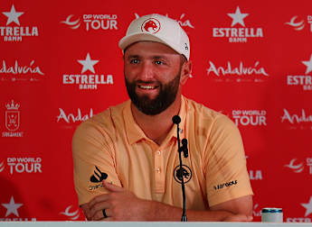 Jon Rahm hoping to be at his best again on home soil