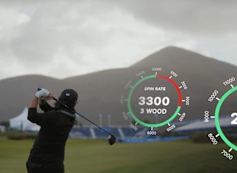 How do DP World Tour players make their equipment choices?