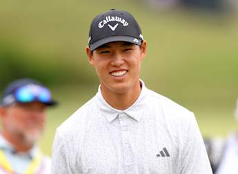 Wenyi Ding relishing DP World Tour reward after topping Global Amateur Pathway