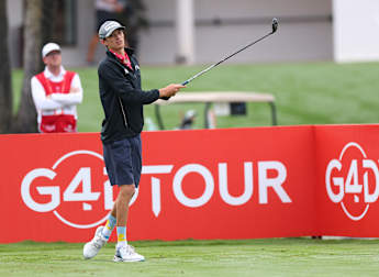 From New Zealand to Spain - Guy Harrison's remarkable journey to the G4D Tour