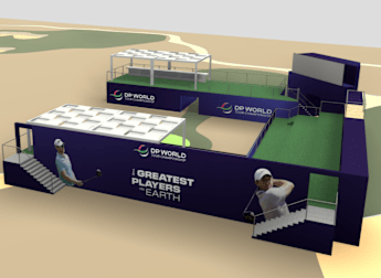 New-look first tee to enhance spectator experience at DP World Tour Championship