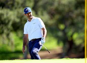 Home hope Jorge Campillo takes commanding lead into weekend