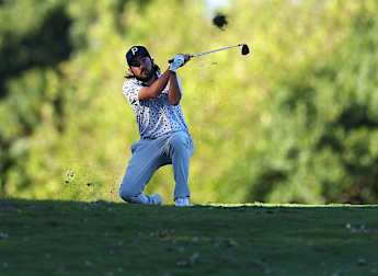 Jon Rahm and Angel Hidalgo put on a show again