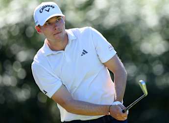 Nicolai Højgaard determined to extend season beyond Genesis Championship