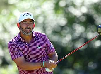 Pablo Larrazábal looking for that winning feeling again at Genesis Championship