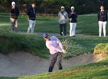 Byeong Hun An enjoying 'best year in my career' after strong start in Incheon
