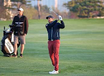 'Everybody here has something to play for' - Day one on the bubble at the Genesis Championship