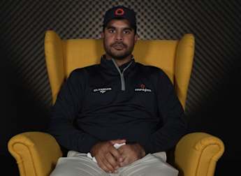Green Room - Shubhankar Sharma: I should have had more top finishes than I've had this year