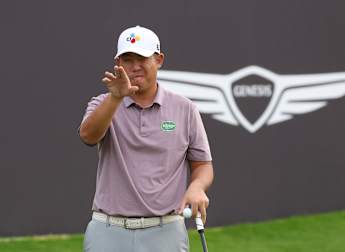 Genesis Championship - day two digest