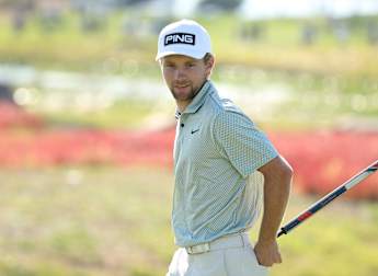 Rasmus Neergaard-Petersen targeting a place in Abu Dhabi