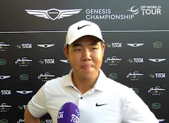 Tom Kim: The way I finished makes dinner taste so much better