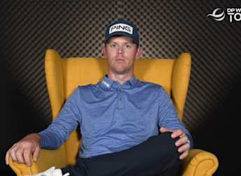 Green Room - Brandon Stone: I am very happy with where my game is at and looking forward to building on it
