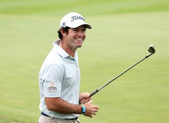 I just came with no expectations - Ricardo Gouveia delighted to earn his card for 2025