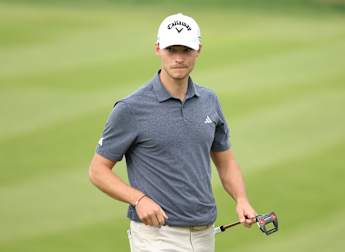 Nicolai Højgaard pleased to extend his season after strong Korea display