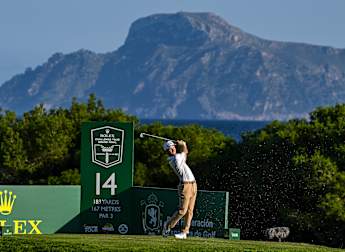 Neergaard-Petersen in pole position to secure Rolex Grand Final and Rankings double