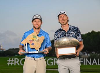 Reitan secures Rolex Grand Final title and Neergaard-Petersen crowned Challenge Tour Number One