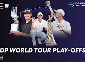 DP World Tour Play-Offs: All you need to know