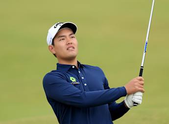 Boriboonsub leads 24 players through Second Stage at Golf Las Pinaillas