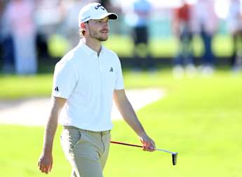 Rasmus Højgaard delighted with brilliant campaign after Dubai heartbreak