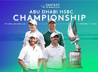 Abu Dhabi HSBC Championship: DP World Tour Fantasy ones to watch 