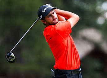 Globetrotter Casey Jarvis still going strong as he nears end of fulfilling rookie DP World Tour season