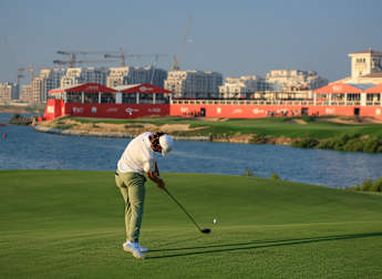 Abu Dhabi HSBC Championship – Day one digest