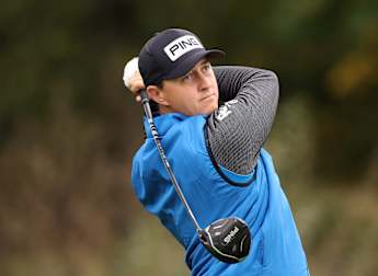 Abu Dhabi HSBC Championship: Player Blog - Joe Dean 