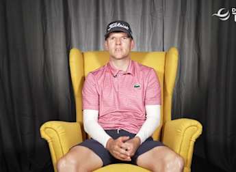 The Green Room: Yannik Paul targets late run to join twin brother on PGA TOUR