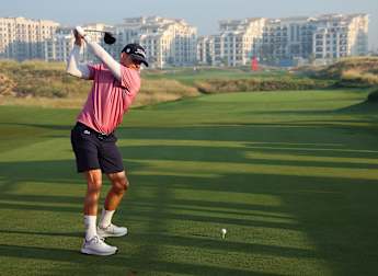 Yannik Paul targets late push to join twin brother Jeremy on PGA TOUR next season