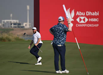 HSBC Luck of the Draw Challenge: Shane Lowry vs Robert MacIntyre