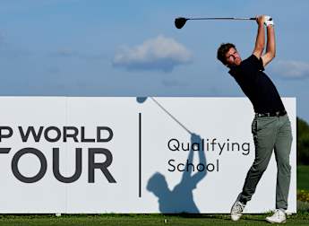 Félix Mory goes low to set early pace at Final Stage Qualifying School