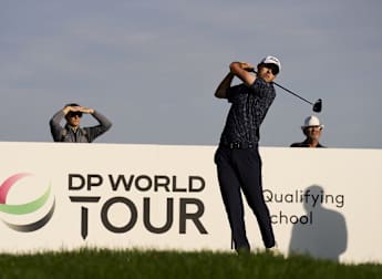 Masters safety net keeping Jacob Skov Olesen loose at Q School