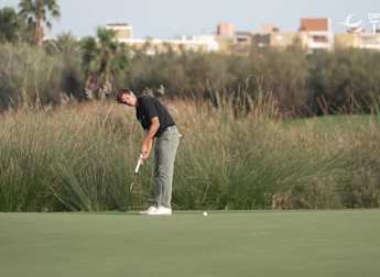 Félix Mory dazzles on day one of Final Stage