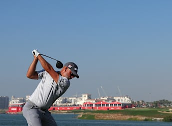 Abu Dhabi HSBC Championship – Day two digest