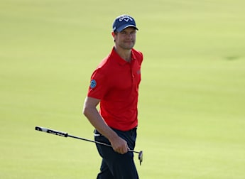 Thomas Detry targets Dubai after spectacular round