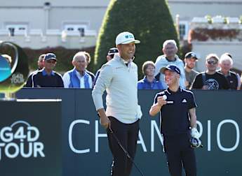 The path to the G4D Tour