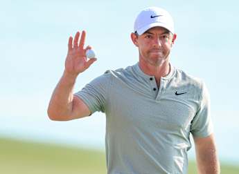 Rory McIlroy 'in a good position' for sixth Race to Dubai title