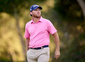 Michael Miller thriving at Q School with a little help from his friends