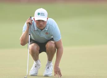 Kipp Popert and Steven Alderson earn G4D advantages in Dubai