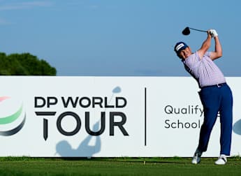 Jamie Rutherford makes late dash to the cutline at Final Stage