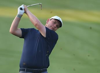 Robert MacIntyre aims to cap 'incredible' year