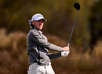 Mind the gap - Max Kennedy looking to make big leap at Q-School