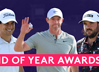 Best player? Favourite moment? Commentators’ DP World Tour end-of-season awards