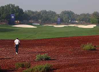 DP World Tour Championship - day one digest