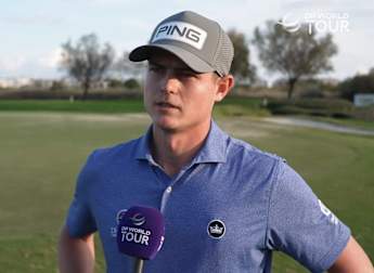 Wilco Nienaber: For my dad to be here and play a part in this is very cool