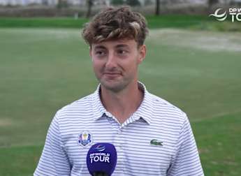 Albert Boneta: I'm excited for what's to come, I was an amateur two months ago