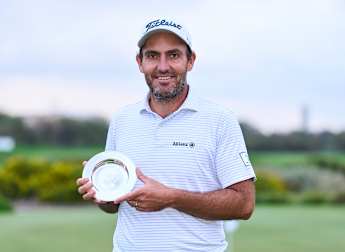 Molinari tops leading 21 players at DP World Tour Qualifying School