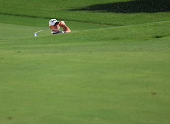 DP World Tour Championship - day two digest