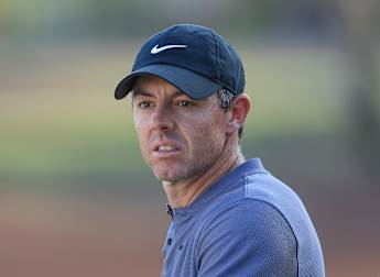 I'm liking my chances - Rory McIlroy confident of third title on Earth course