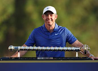 Rory McIlroy completes season-ending double victory in Dubai
